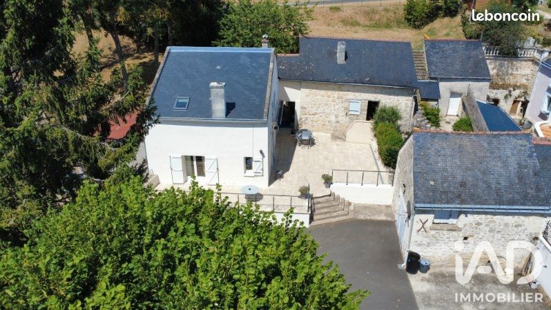 Maison 5 pièces 92 m² · à Chinon · 92 m² · 215 000 €
