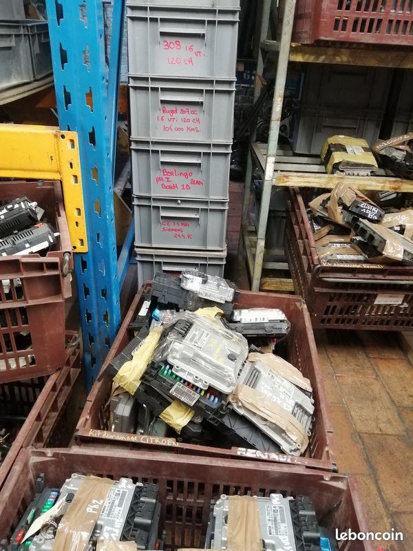 Kit démarrage peugeot citroen renault (image 1)