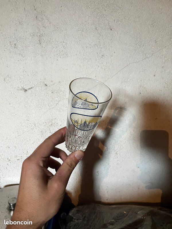 Lot 150 Verres apéritif (image 1)
