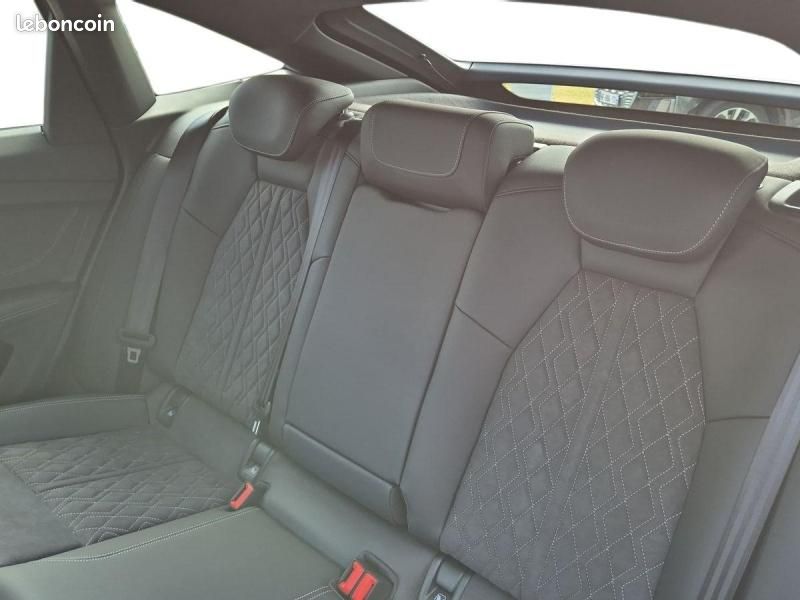 Audi Q4 Sportback e-tron e-tron performance 286ch 82kWh + Pack S line (image 8)