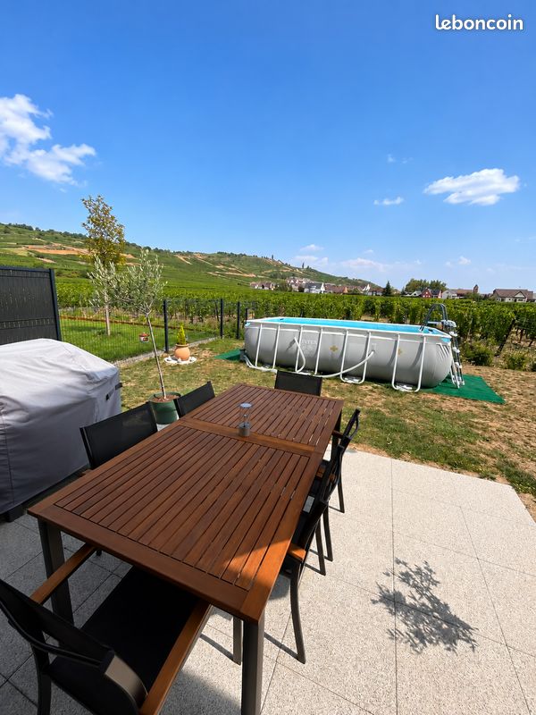 Maison 4 pièces 83 m² · à Kaysersberg Vignoble · 83 m² · 1 380 €/mois