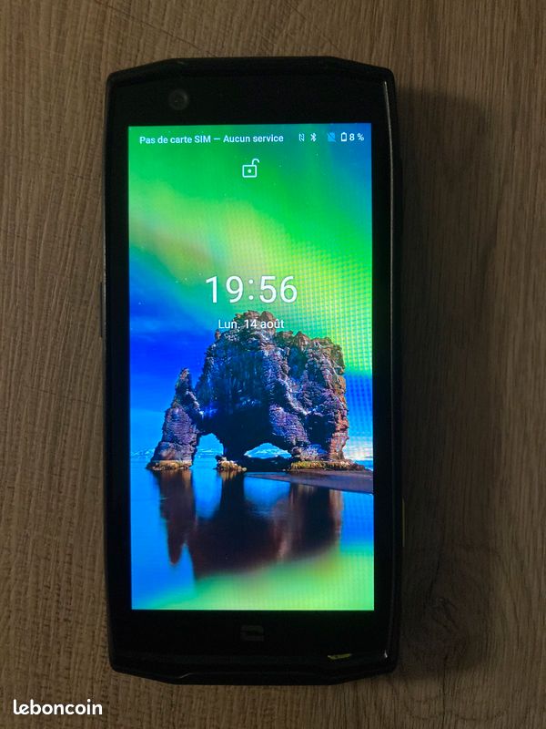 Smartphone Crosscall Action-X5 (image 1)