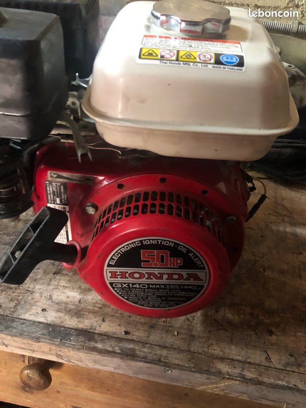 Moteur honda gx120 (image 1)