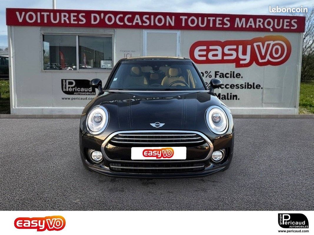 MINI Clubman Cooper D 150 ch Finition Exquisite A (image 5)