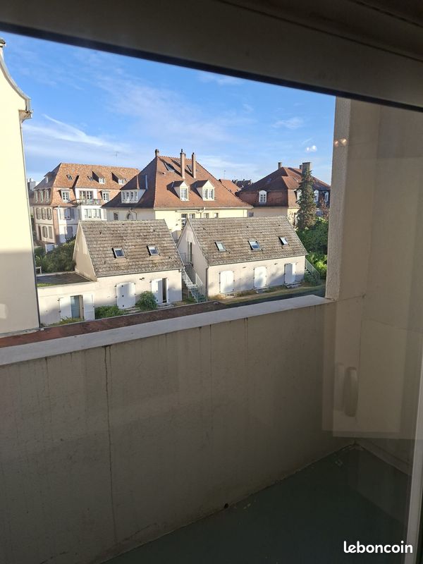 Appartement 2 pièces 42 m² · à Strasbourg · 42 m² · 810 €/mois