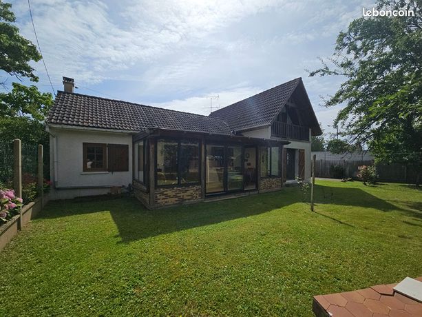 Maison 4 pièces 100 m²
