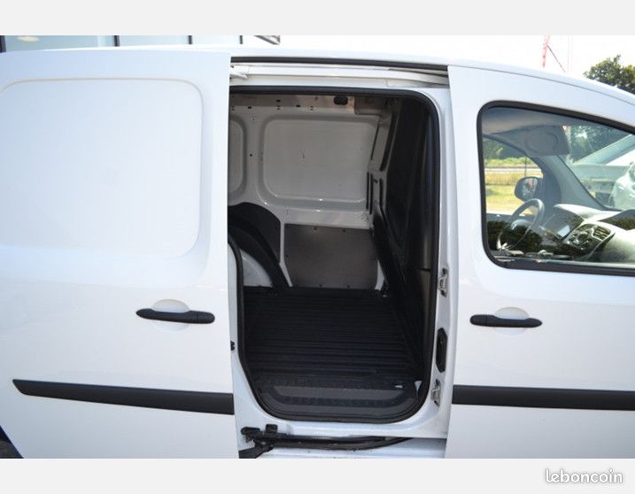 Renault KANGOO II 1.5 BLUE DCI 95CH BUSINESS (image 10)