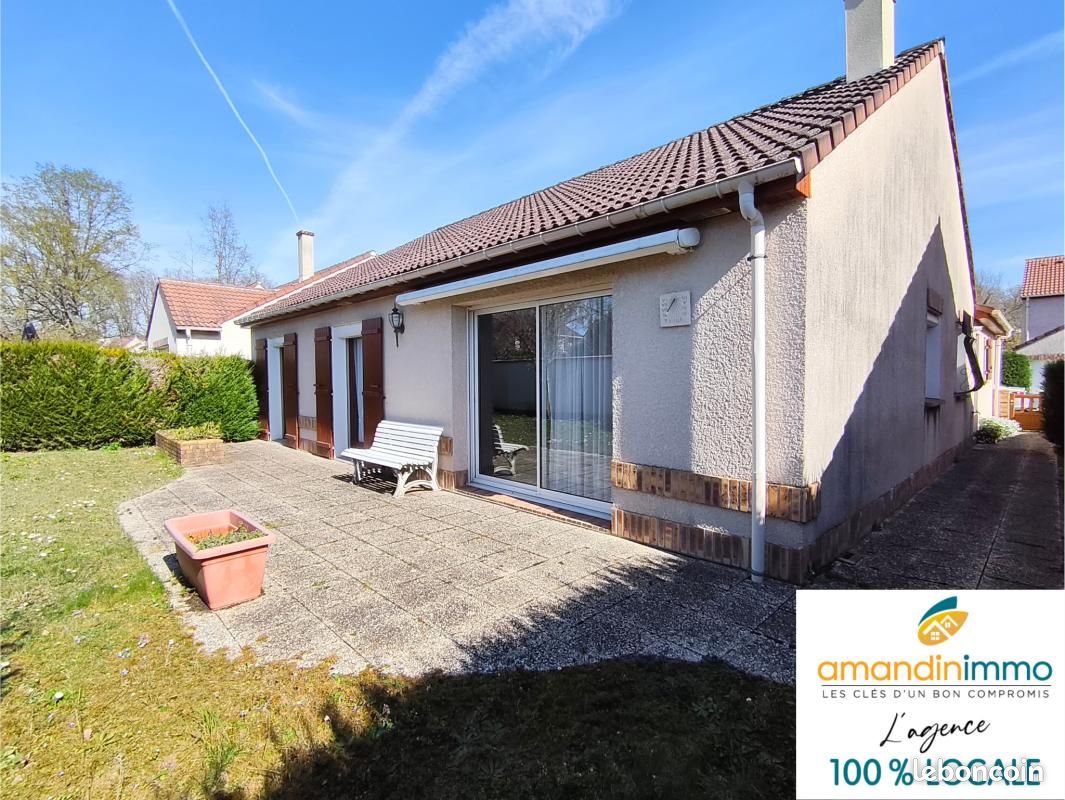 Maison 5 pièces 104 m² · à Cesson · 104 m² · 337 000 €