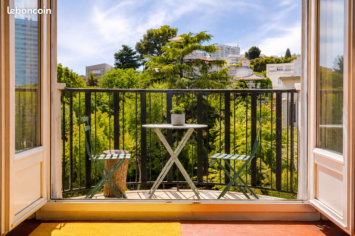 Appartement 3 pièces 66 m² · à Marseille · 66 m² · 355 000 €