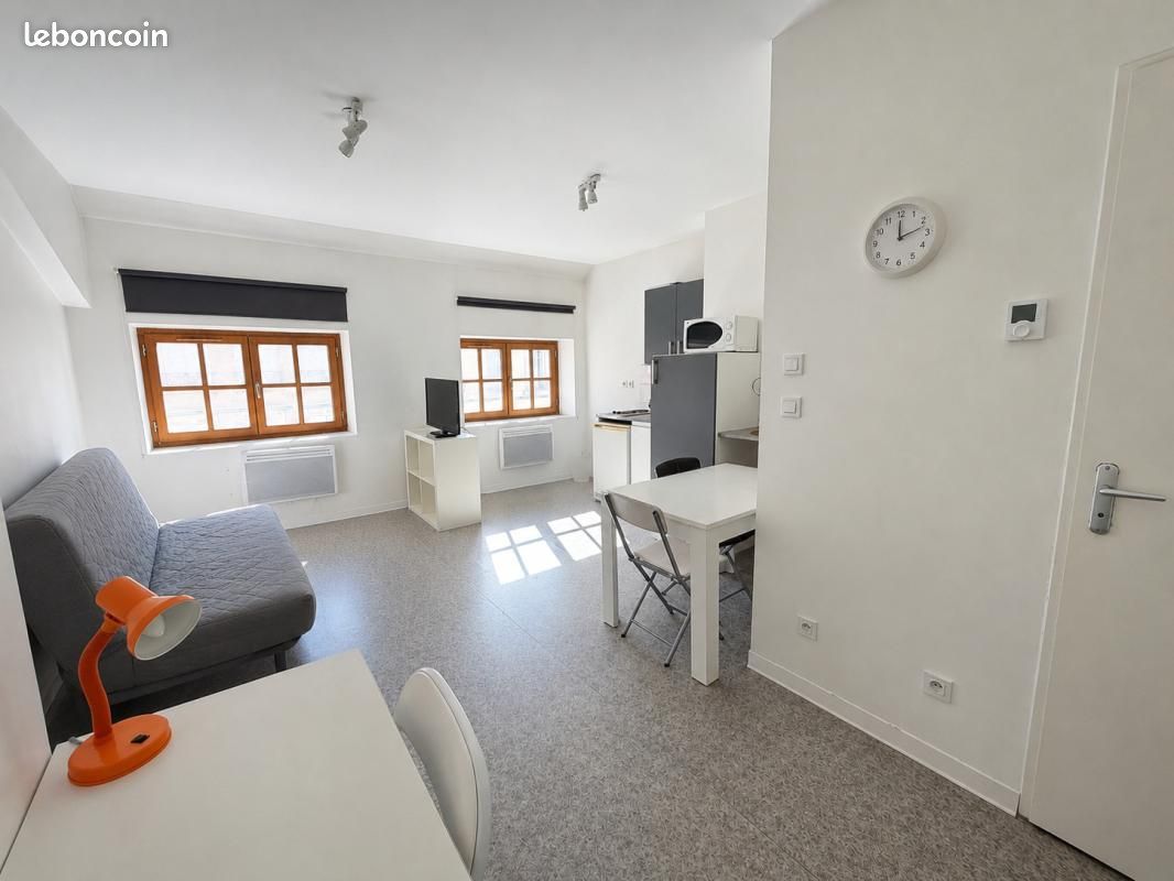 Appartement 1 pièce 32 m² · à Saint-Étienne · 32 m² · 430 €