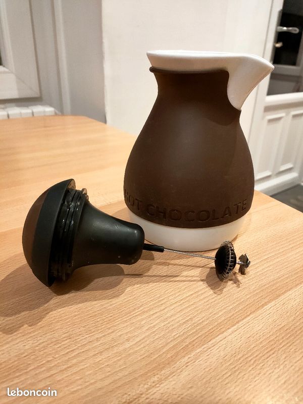 Machine à chocolat chaud (image 1)