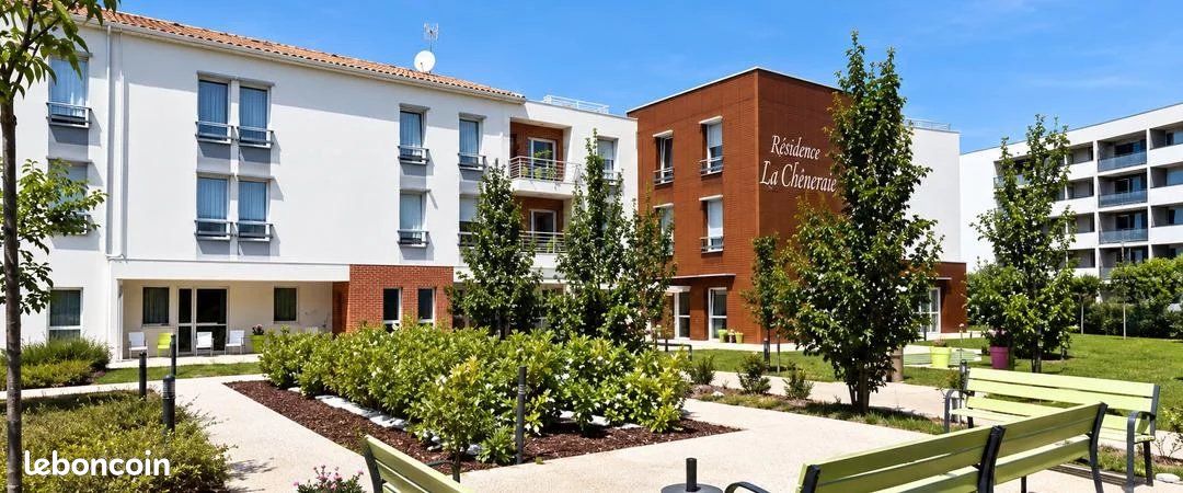 Appartement 1 pièce 21 m² · à Bordeaux · 21 m² · 140 603 €