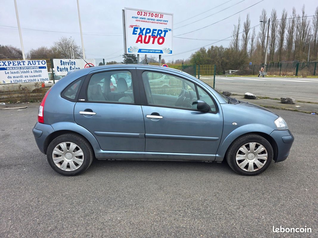 Citroën C3 1.4 HDI EXCLUSIVE 68CV BOITE AUTO (image 15)