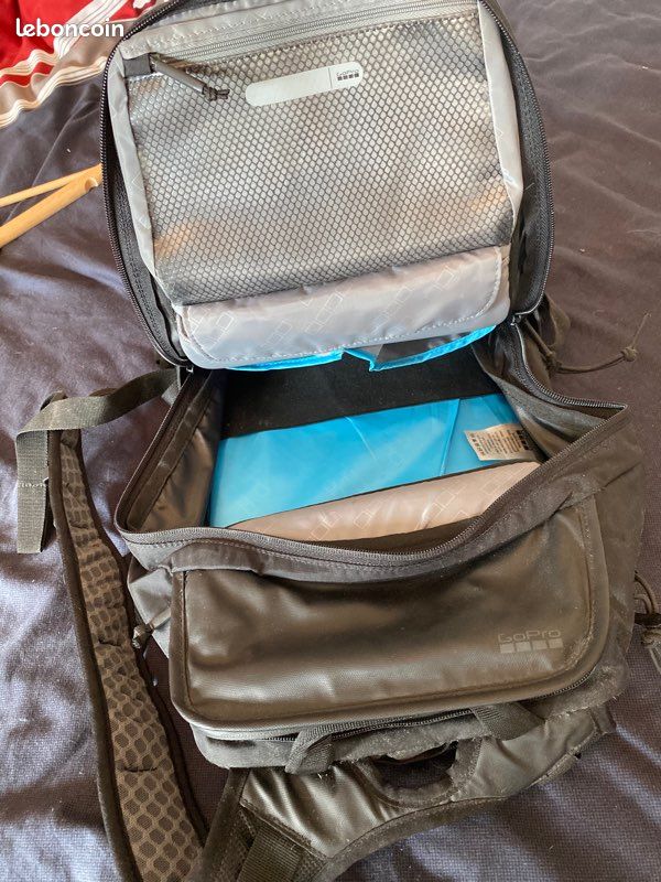 GoPro Seeker Sac à Dos Appareil Photo (image 2)