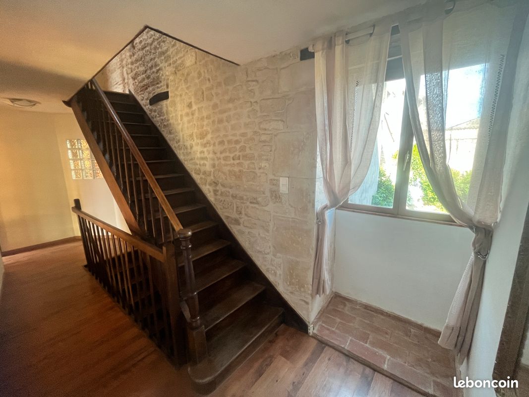 Maison 5 pièces 113 m² · à Fontenay-le-Comte · 113 m² · 129 000 €