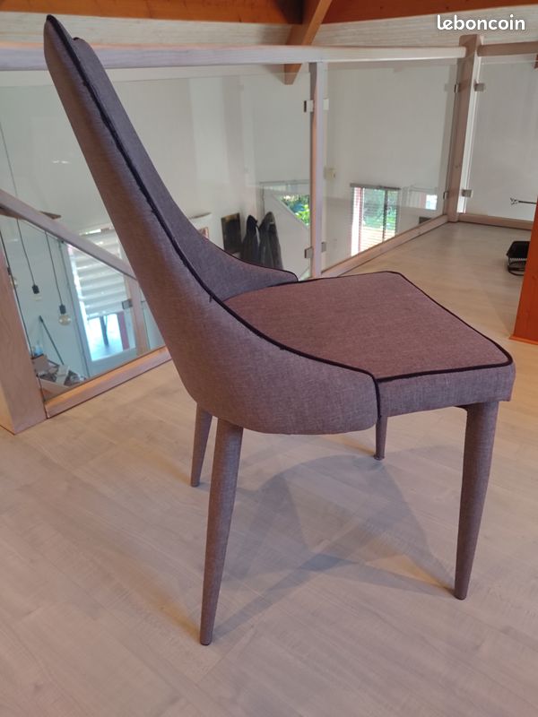 Lot de 6 chaises (image 12)