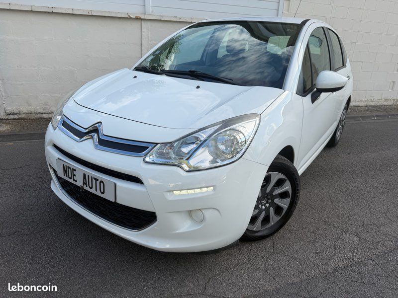 Citroen C3 1.4 HDi Confort – Très bon état – Entretien complet (image 2)