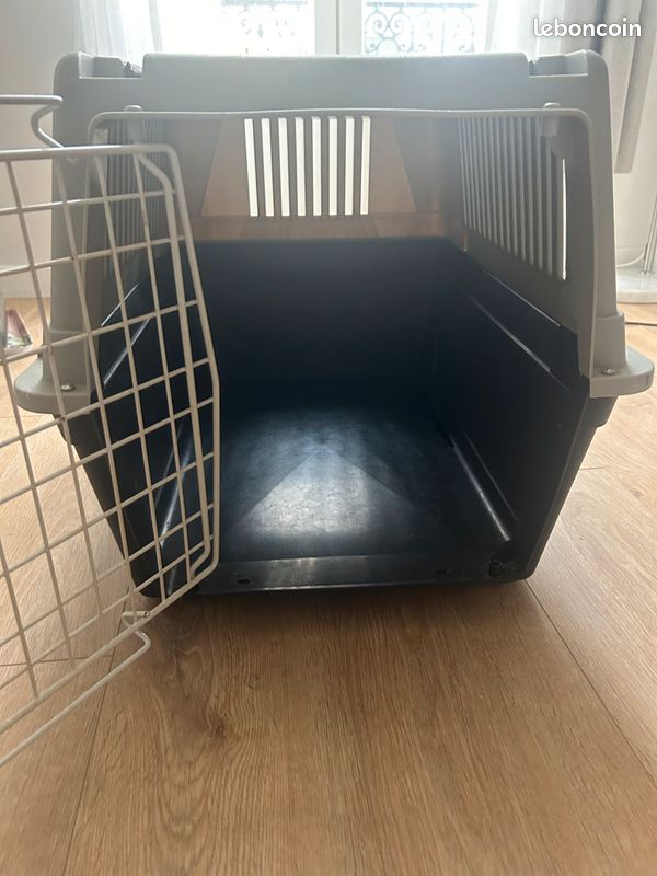 Caisse de transport chien / chat « ferplast » (image 3)