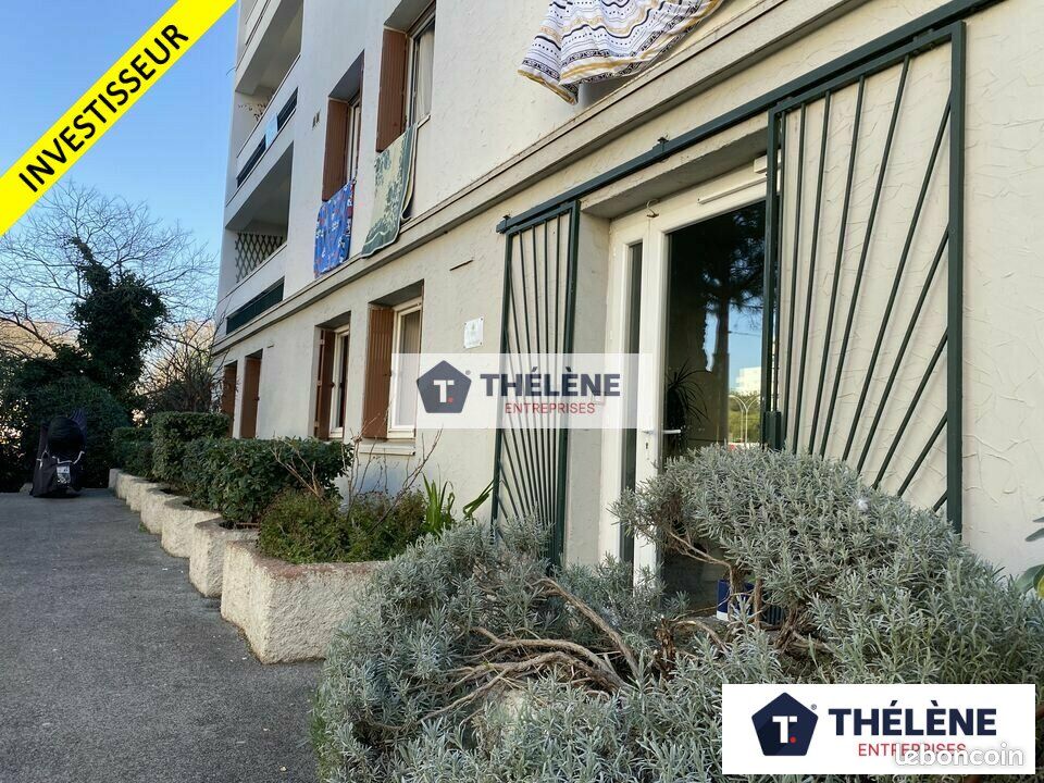 Appartement 48 m² · à Montpellier · 48 m² · 90 000 €