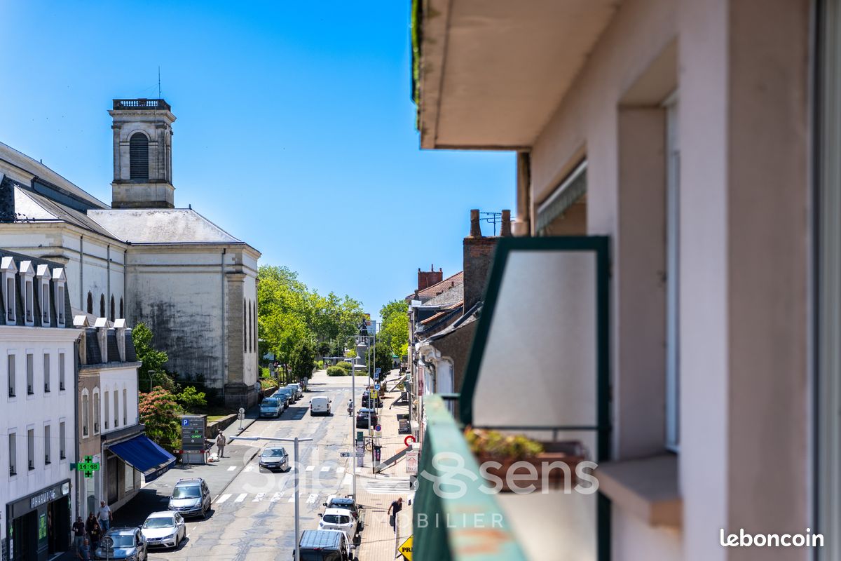 Appartement 3 pièces 63 m² · à La Roche-sur-Yon · 63 m² · 129 990 €