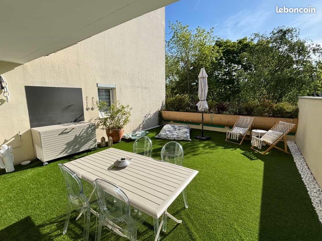 Appartement 3 pièces 80 m² · à Angers · 80 m² · 264 900 €