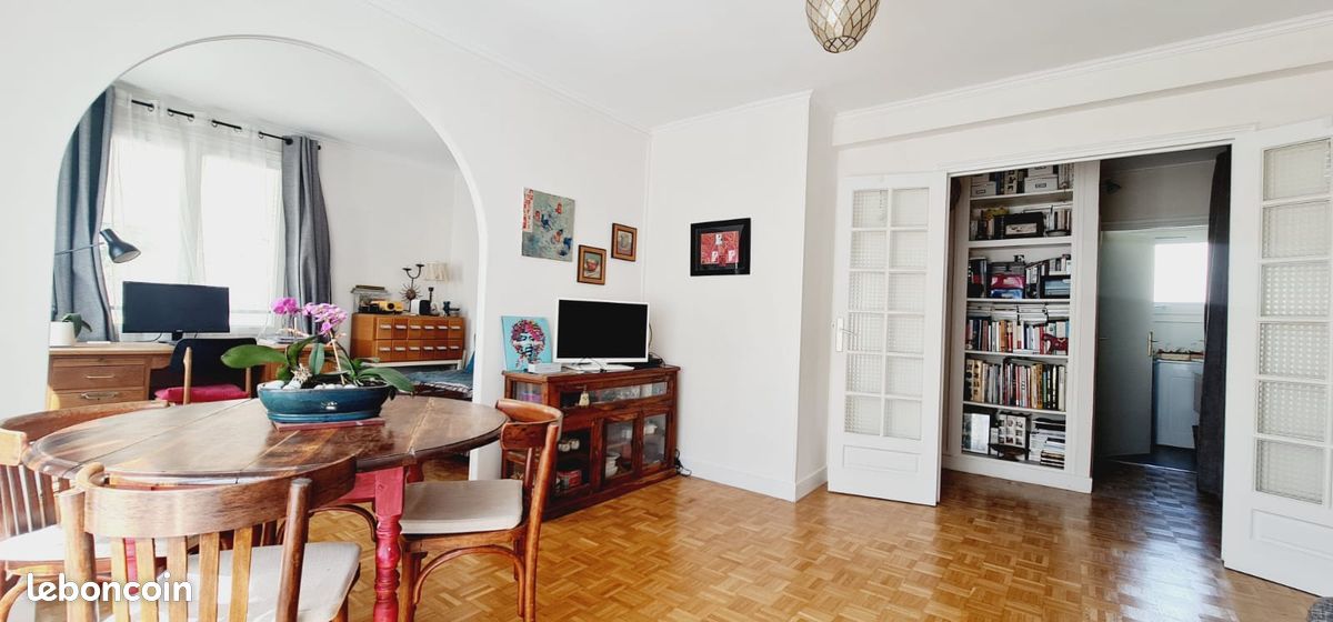 Appartement a louer lagny-sur-marne - 3 pièce(s) - 60 m2 - Surfyn