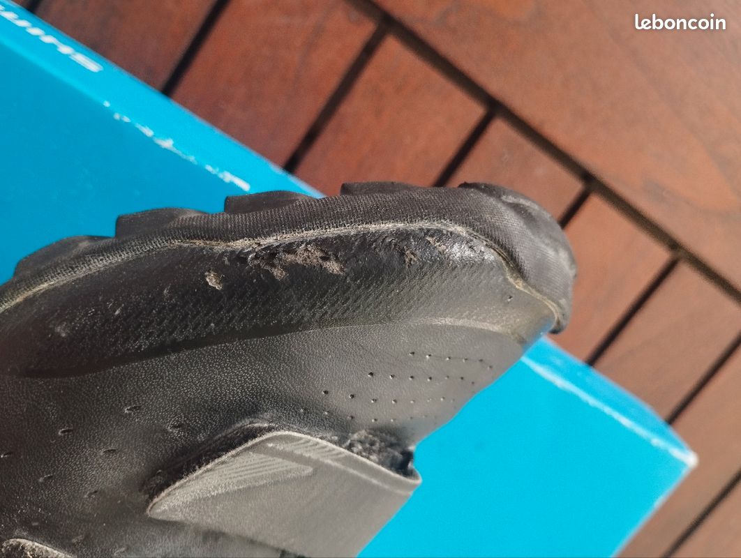 Chaussures auto Shimano 40 (image 10)