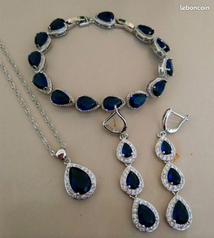 Ensemble bijoux Gouttes d'Love (image 3)