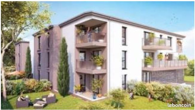 Appartement 2 pièces 45 m² · à Saint-Nazaire · 45 m² · 610 €/mois