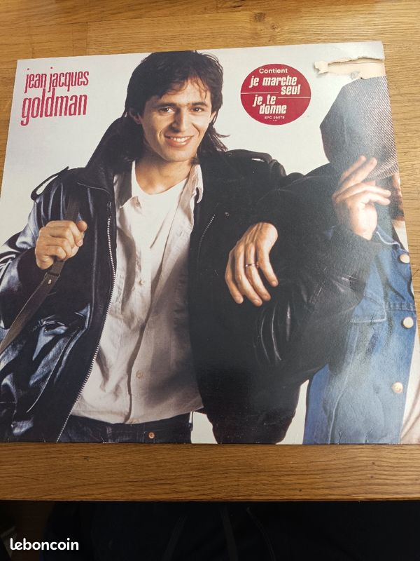 Disque Vinyl (image 1)