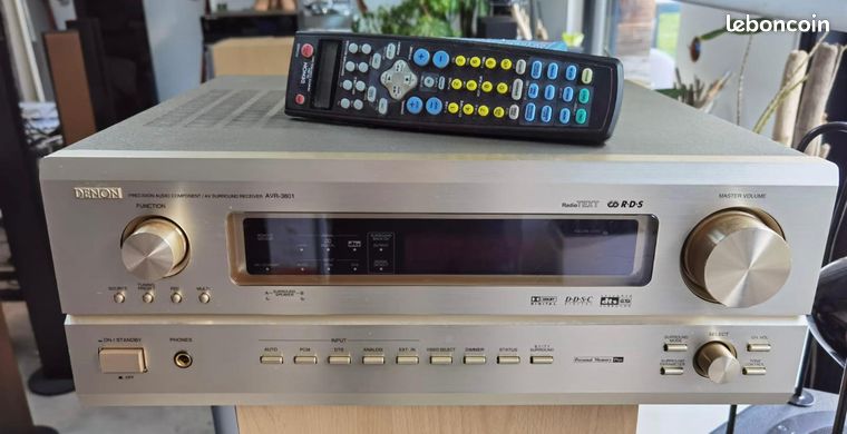 Tuner Hi-Fi Pioneer F-229L - Photo, audio & vidéo