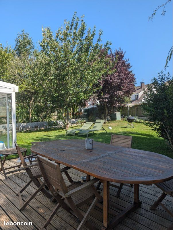 Maison 4 pièces 90 m² · à Saint-Léonard · 90 m² · 1 100 €