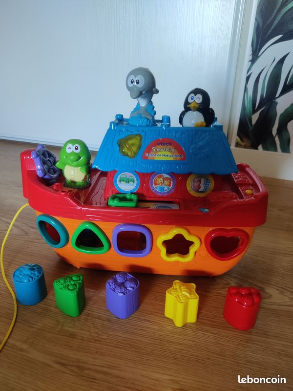 Arche de Noé parlante VTech (image 1)