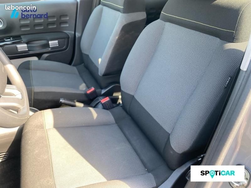 Citroen C3 1.2 PureTech 110ch S&S Shine EAT6 (image 9)