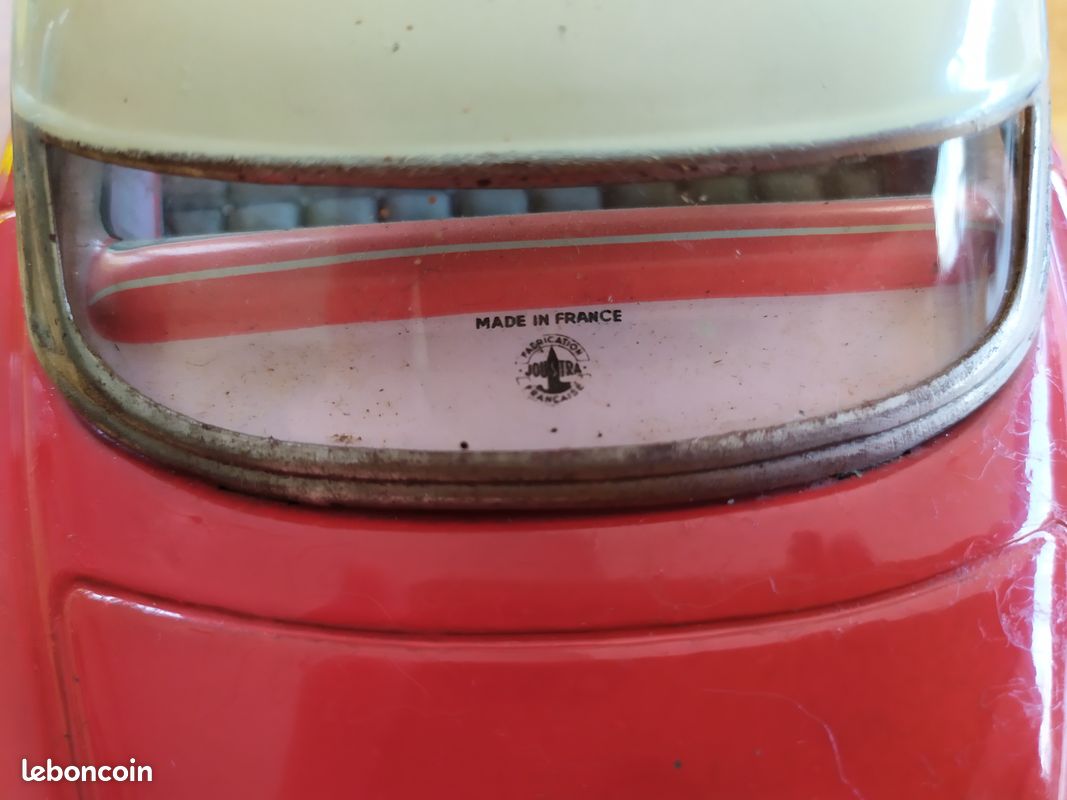 Mascotte De Capot Cadillac Joustra & Gama 1959 - Tôle, Pour Berline Ou Cabriolet