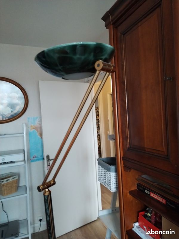 LAMPADAIRE Allogène (image 3)