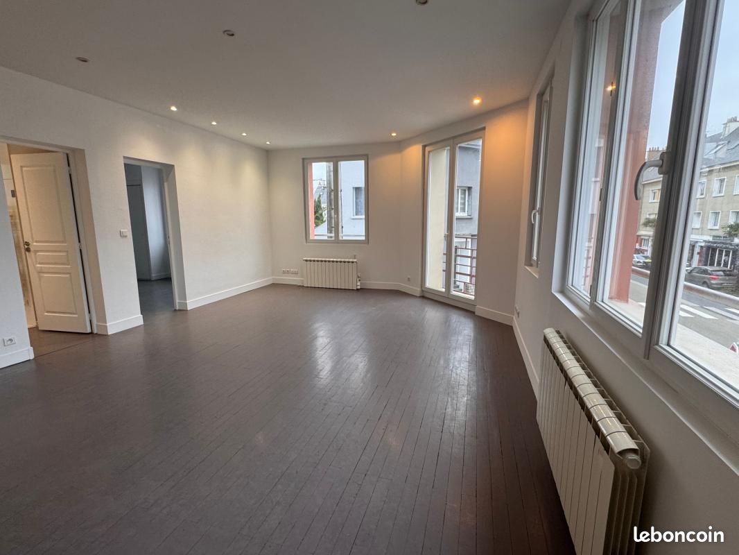 Appartement 4 pièces 83 m² · à Saint-Nazaire · 83 m² · 275 600 €