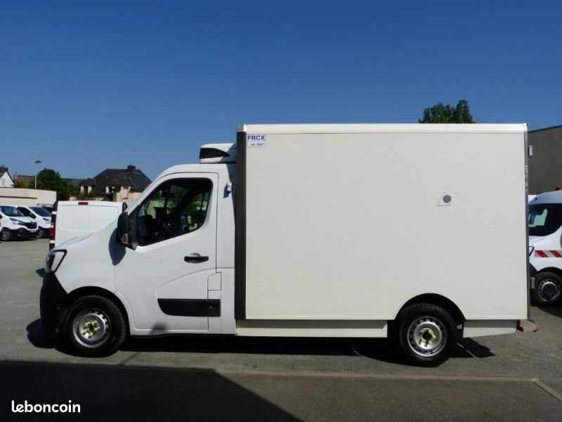 Renault MASTER III FG PLANCHER CABINE TRAC F35 L2H1 145 FIRGO (image 5)