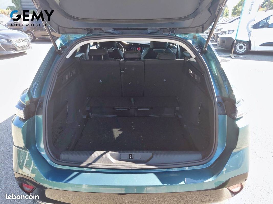 PEUGEOT 308 SW PureTech 130ch S&S BVM6 Allure (image 6)