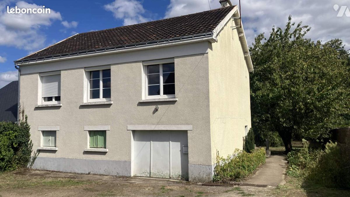 Maison 5 pièces 85 m² · à Monts · 85 m² · 107 352 €
