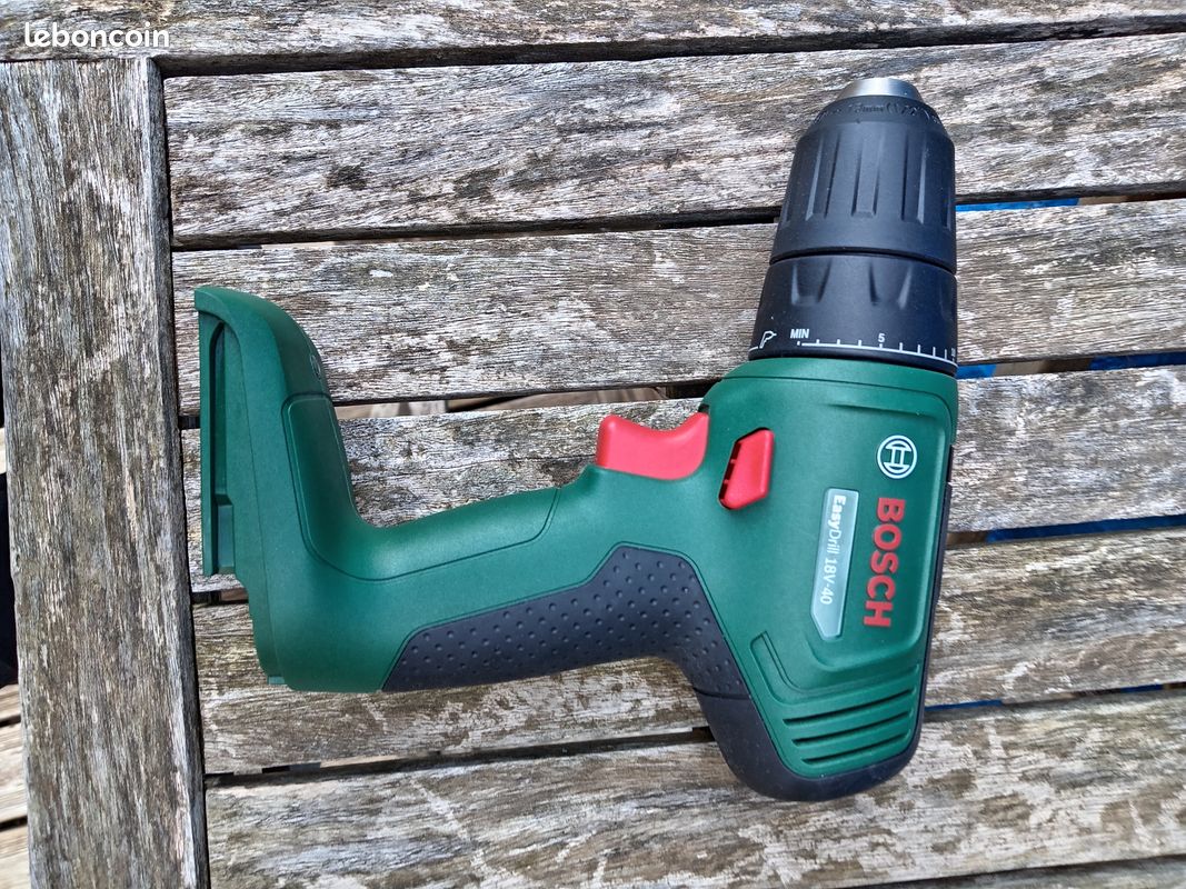 Perceuse easydrill 18v sans batterie (image 1)