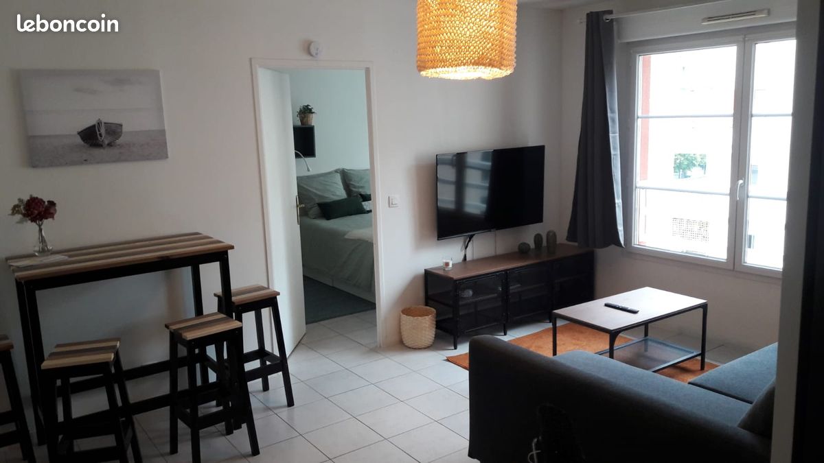 Appartement a louer bezons - 2 pièce(s) - 39 m2 - Surfyn