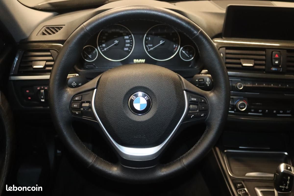 Bmw 335 - xdrive 306 cv bva toit panoramique (image 14)