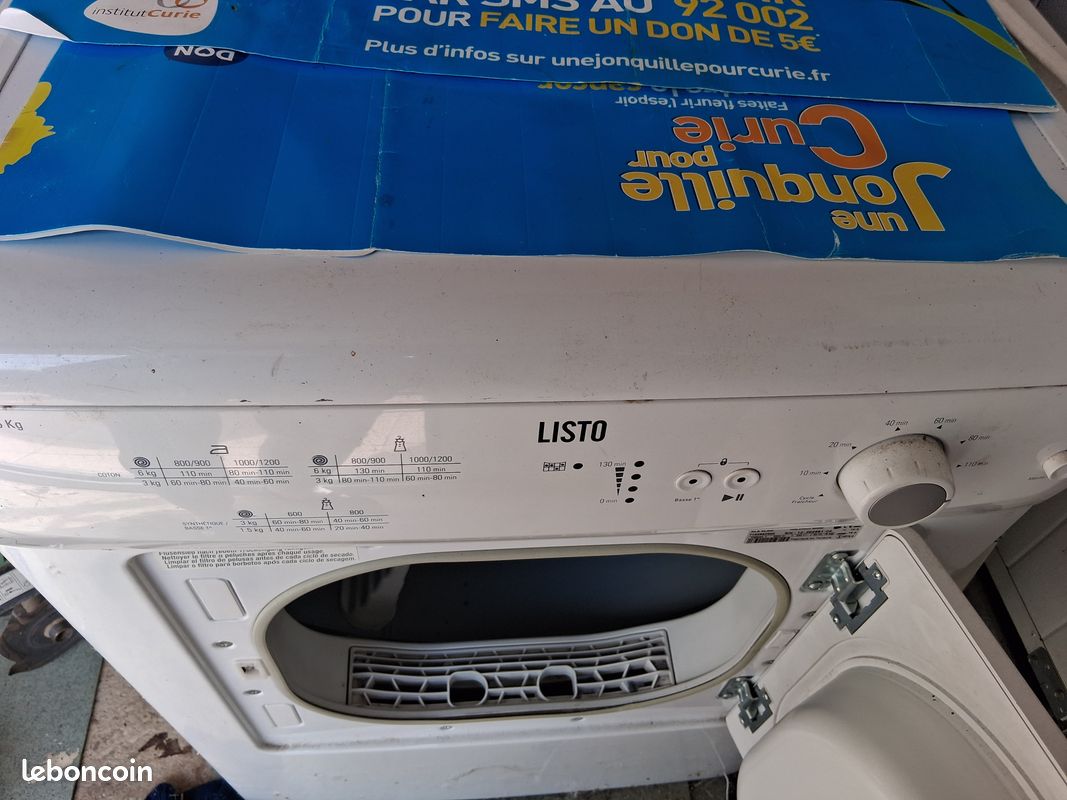 Seche linge (image 4)