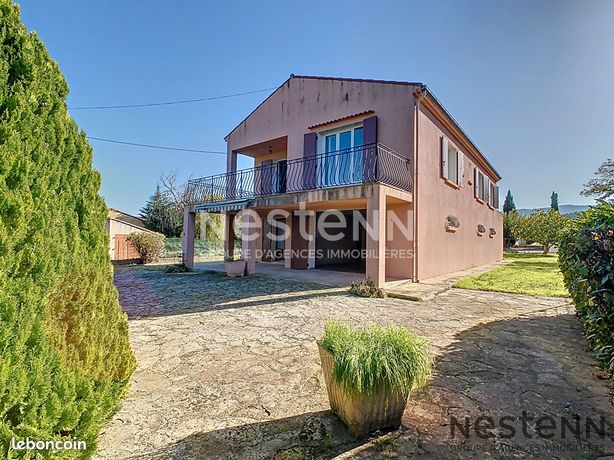 Maison 4 pièces 133 m²