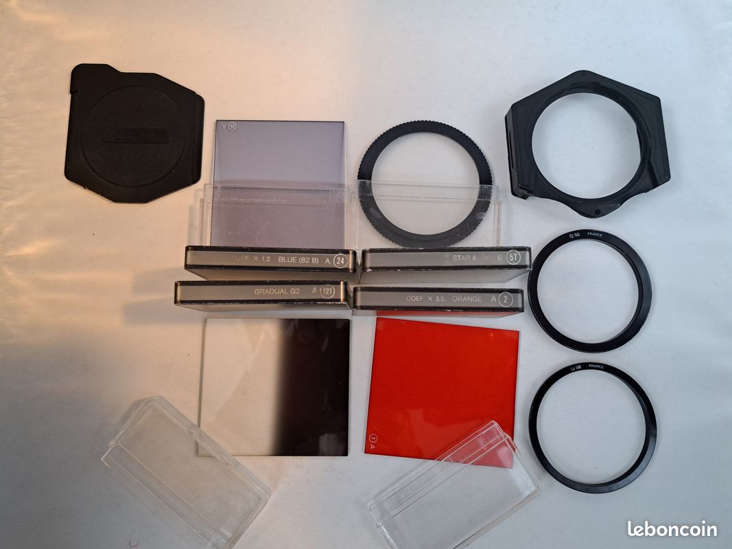 Cokin Porte-filtre pour série P BP400B - Appareil Photo