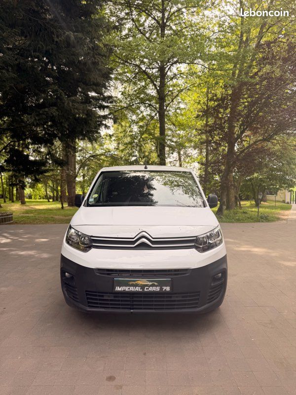 Citroën Berlingo Van M BlueHDi 100 S&S BVM5 Driver 2020 – photo 3