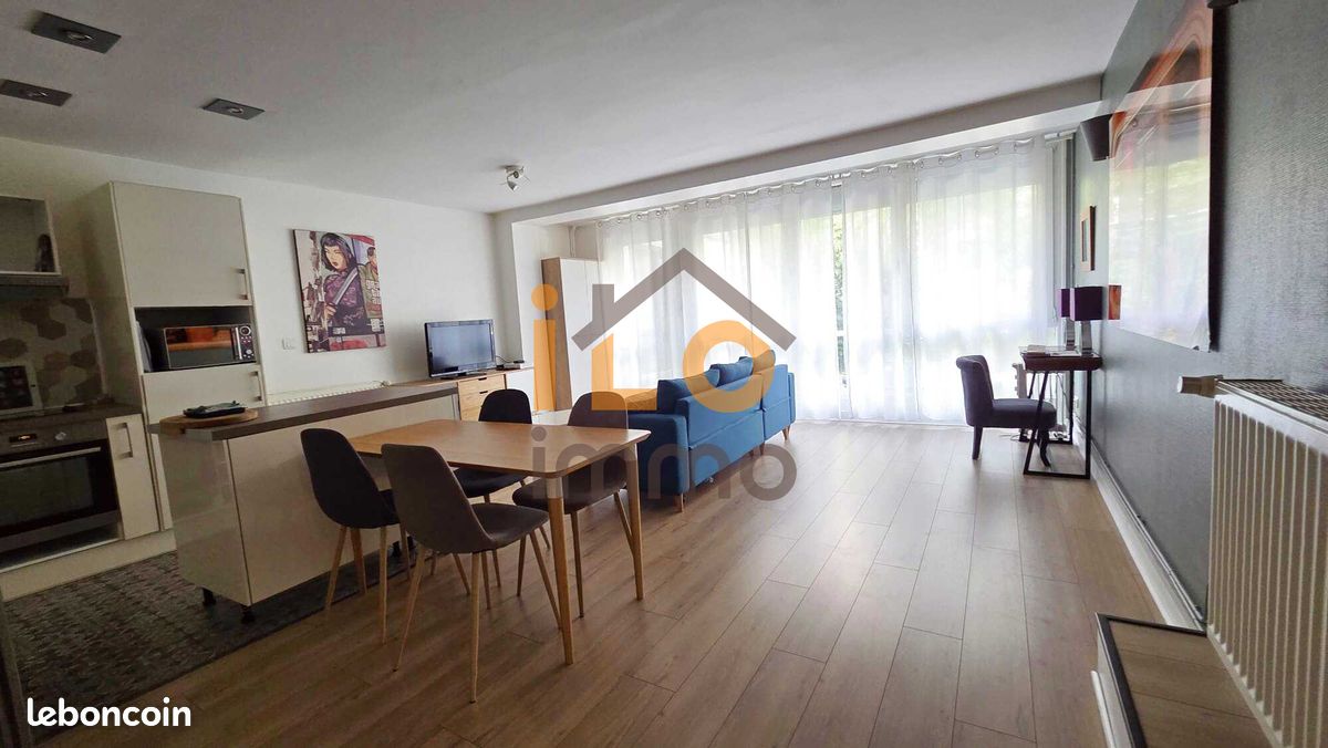 Appartement 2 pièces 57 m² · à Lille · 57 m² · 245 000 €