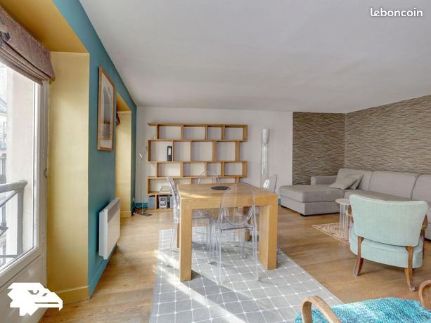 Appartement a louer paris-9e-arrondissement - 3 pièce(s) - 68 m2 - Surfyn