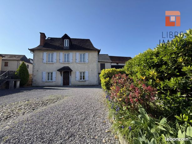 Maison de village 6 pièces 144 m²